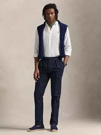 POLO RALPH LAUREN | Leinenhemd Custom Fit | 